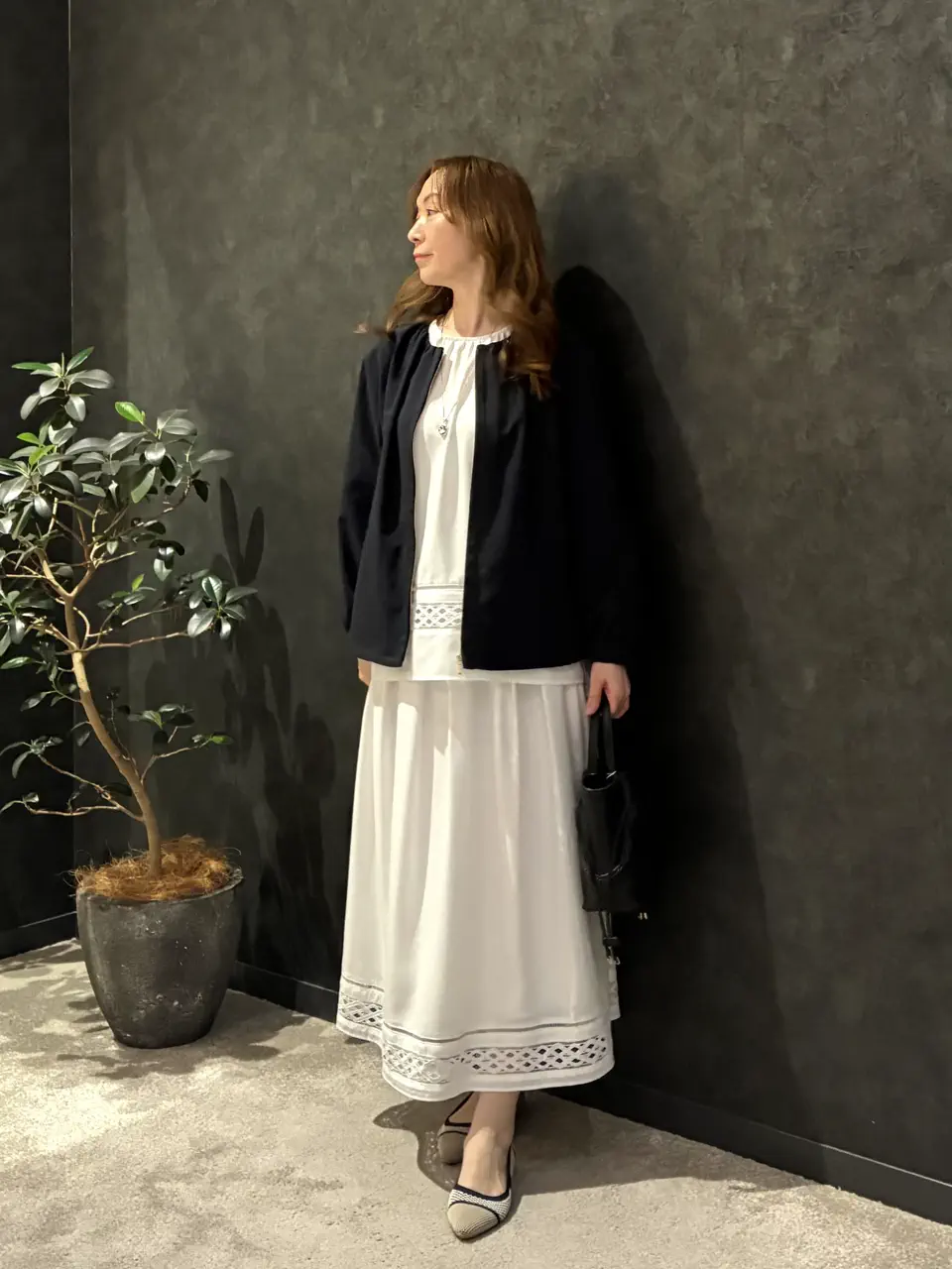 ONWARD CROSSET SELECT niina コーディネート画像