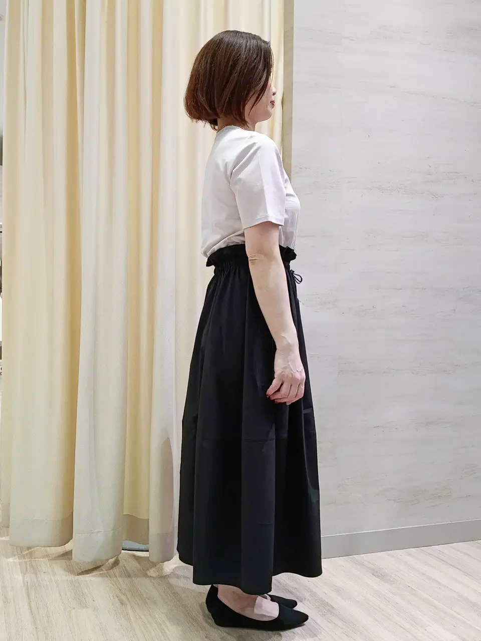 ONWARD CROSSET SELECT 白石 コーディネート画像