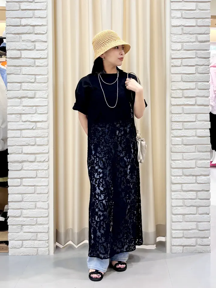 ONWARD CROSSET SELECT 服部 コーディネート画像