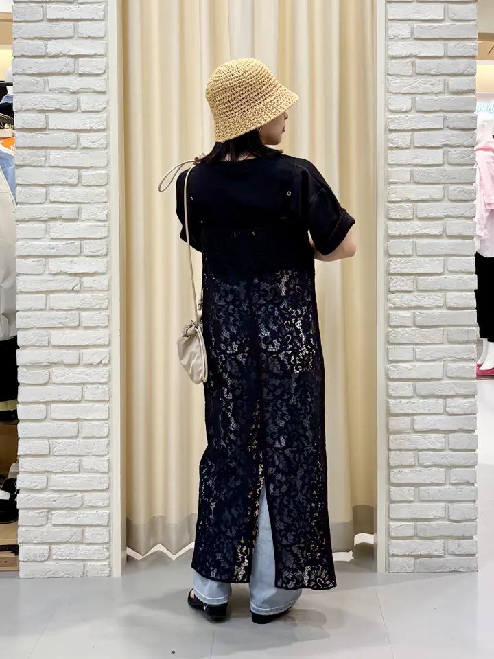 ONWARD CROSSET SELECT 服部 コーディネート画像