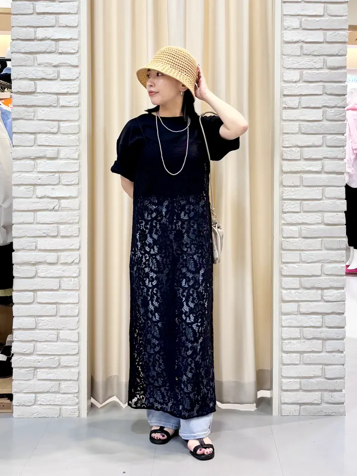 ONWARD CROSSET SELECT 服部 コーディネート画像