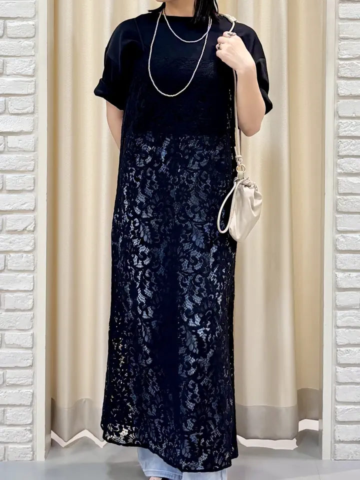 ONWARD CROSSET SELECT 服部 コーディネート画像