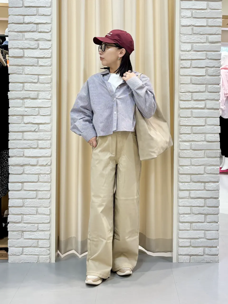  服部 コーディネート画像