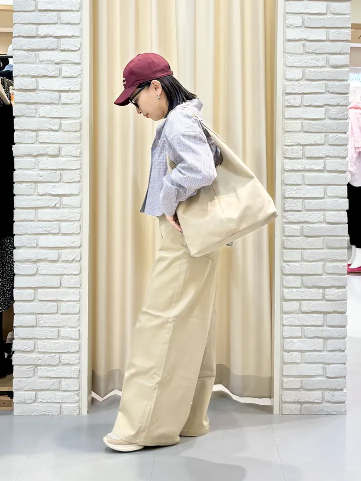 ONWARD CROSSET SELECT 服部 コーディネート画像