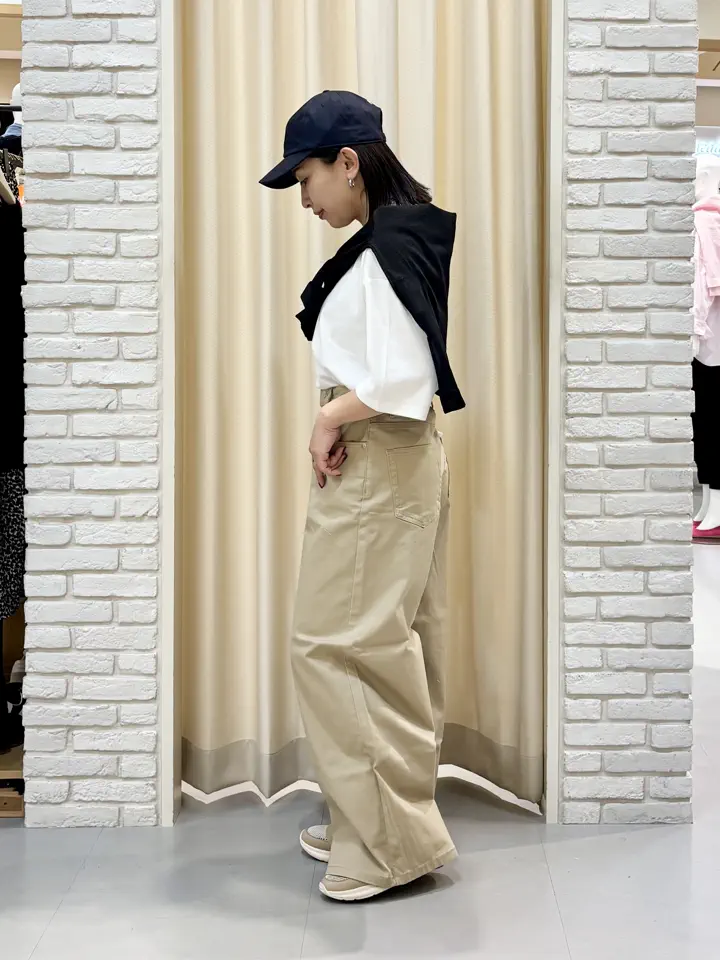 ONWARD CROSSET SELECT 服部 コーディネート画像