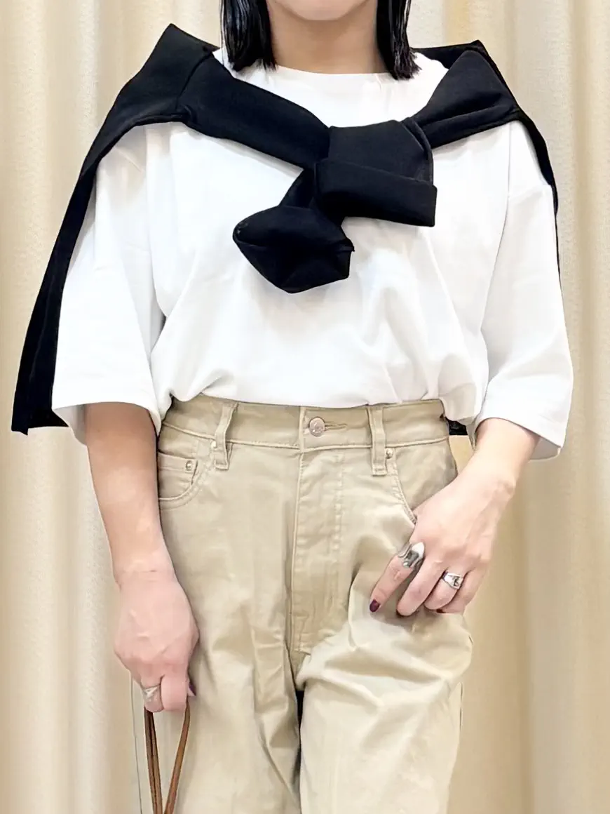 ONWARD CROSSET SELECT 服部 コーディネート画像