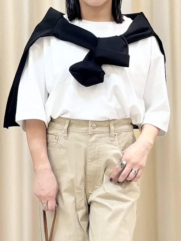 ONWARD CROSSET SELECT 服部 コーディネート画像