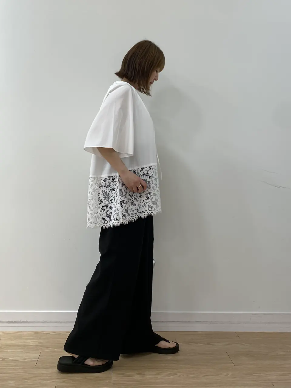 ONWARD CROSSET SELECT 山口 コーディネート画像