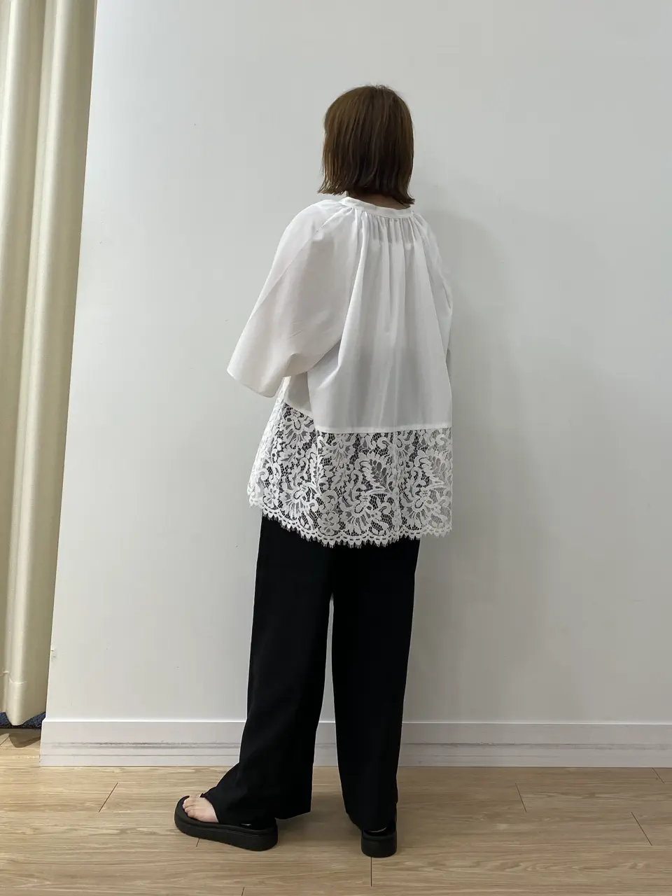 ONWARD CROSSET SELECT 山口 コーディネート画像
