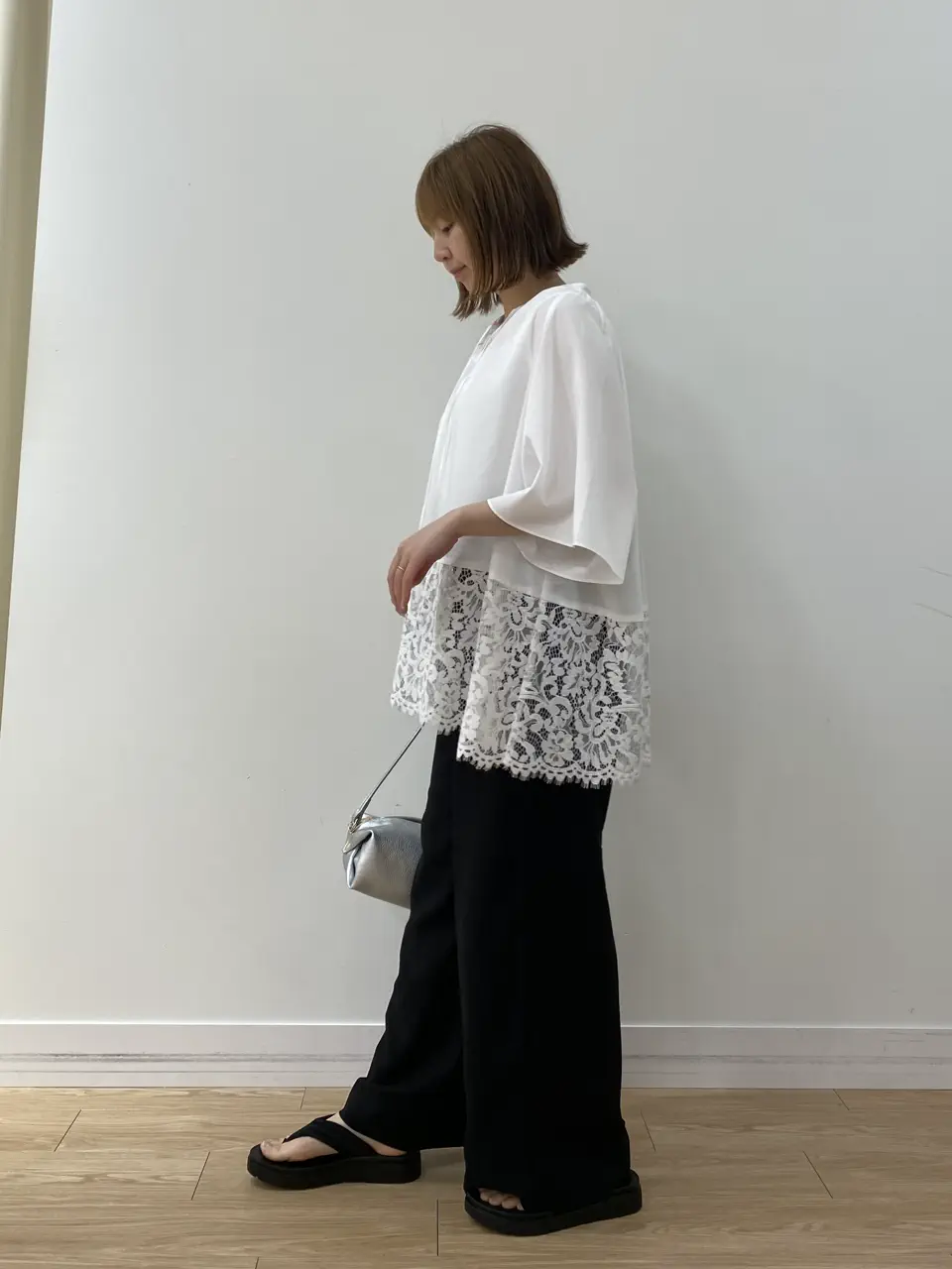 ONWARD CROSSET SELECT 山口 コーディネート画像