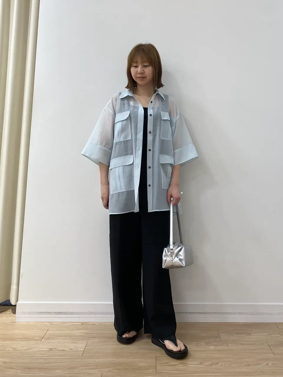 ONWARD CROSSET SELECT 山口 コーディネート画像