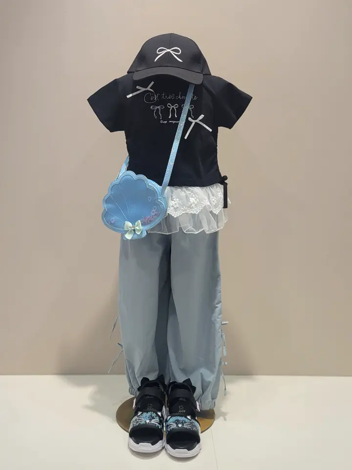 ONWARD CROSSET SELECT 西村 コーディネート画像