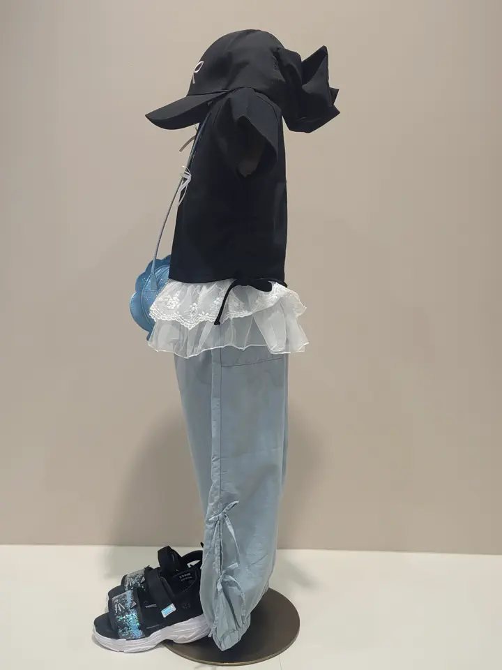 ONWARD CROSSET SELECT 西村 コーディネート画像