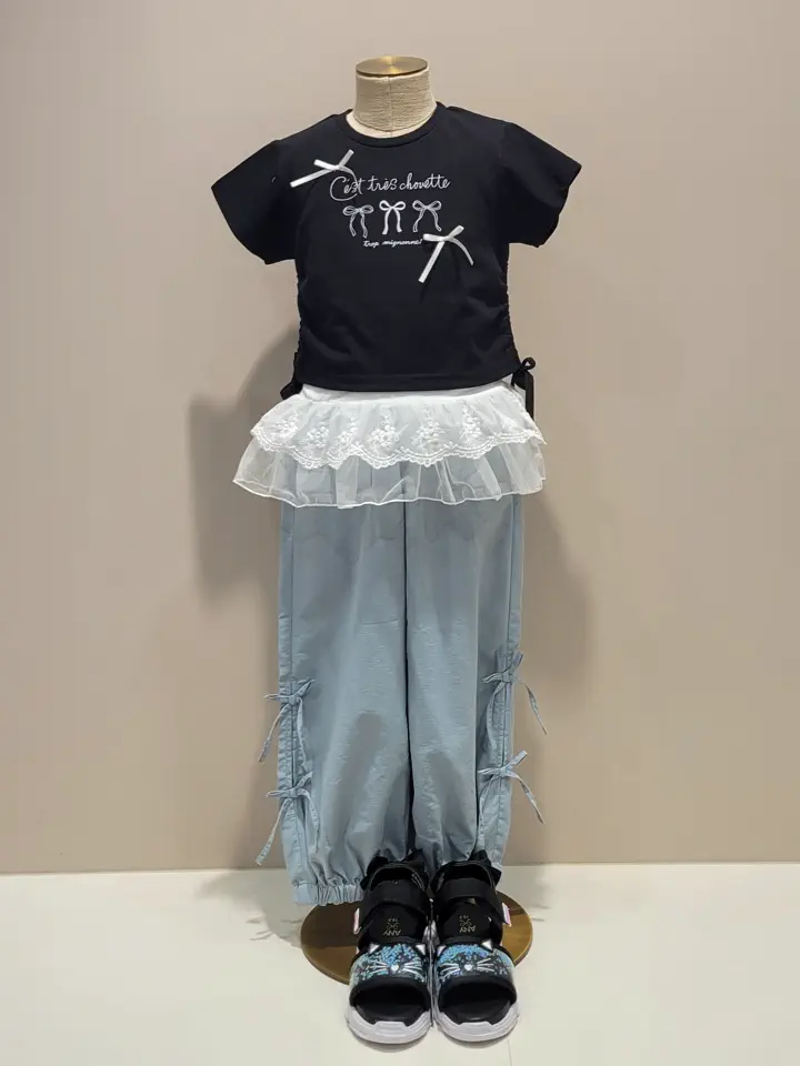 ONWARD CROSSET SELECT 西村 コーディネート画像