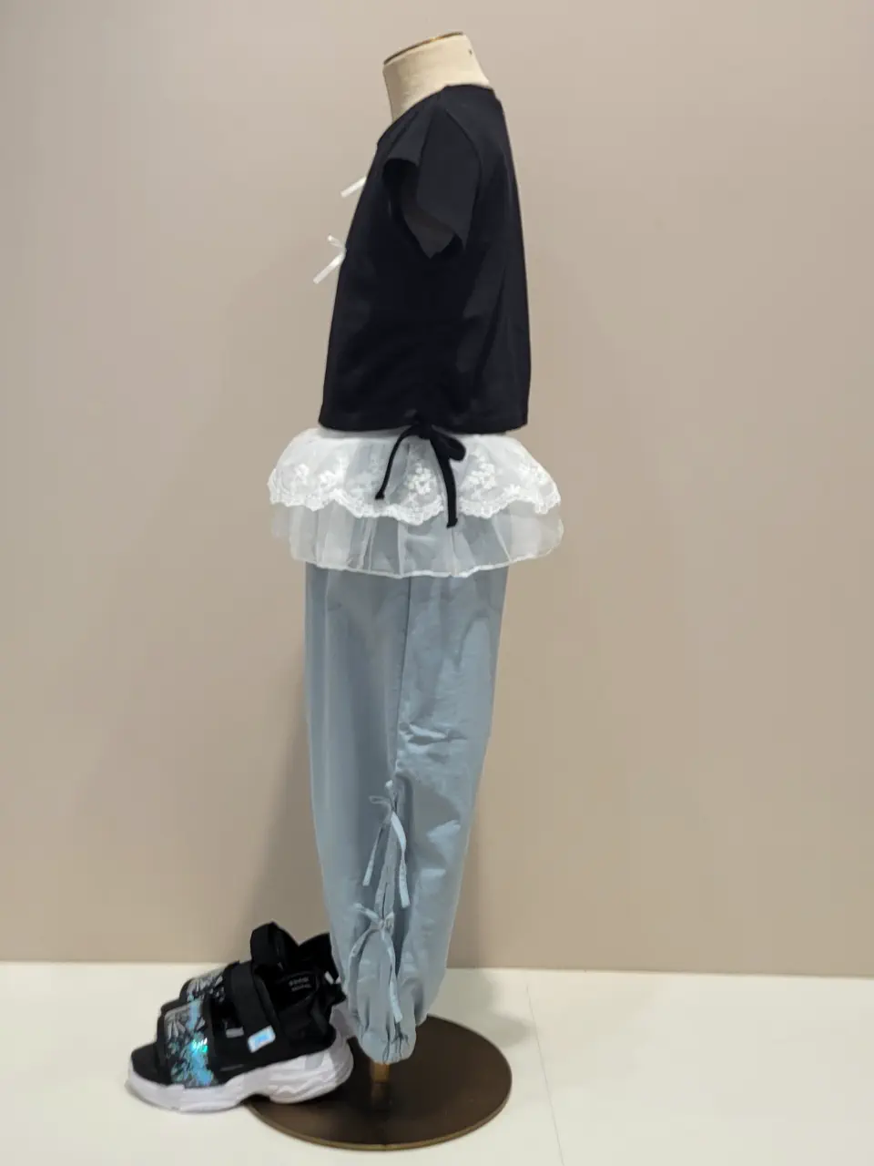 ONWARD CROSSET SELECT 西村 コーディネート画像