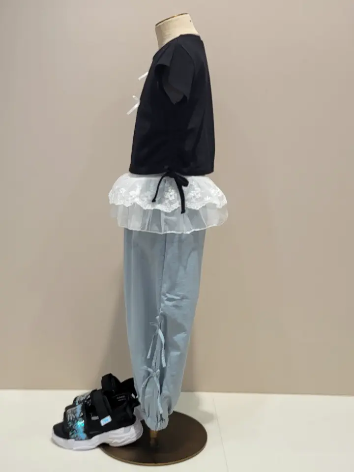 ONWARD CROSSET SELECT 西村 コーディネート画像