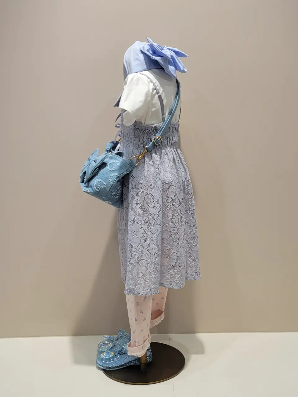 ONWARD CROSSET SELECT 西村 コーディネート画像