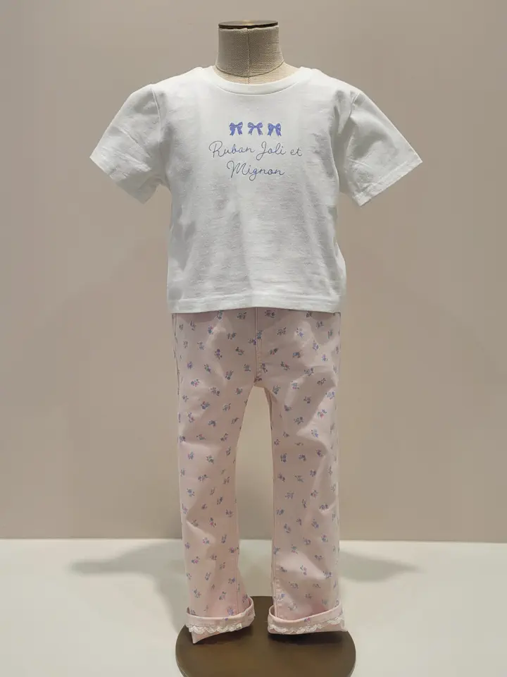 ONWARD CROSSET SELECT 西村 コーディネート画像