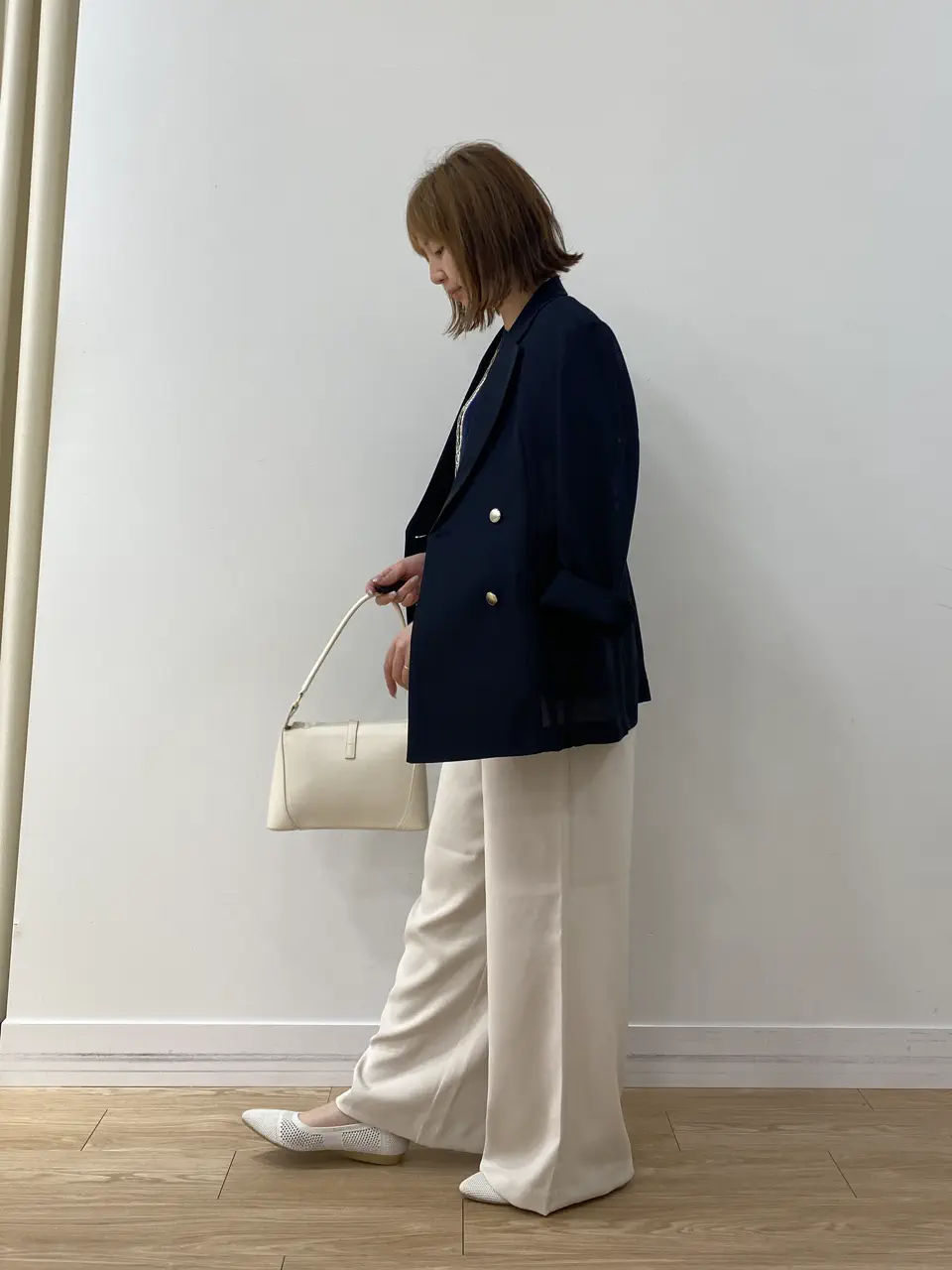ONWARD CROSSET SELECT 山口 コーディネート画像