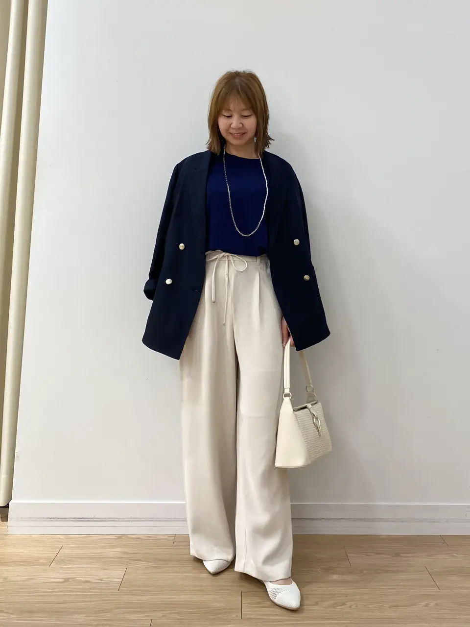 ONWARD CROSSET SELECT 山口 コーディネート画像