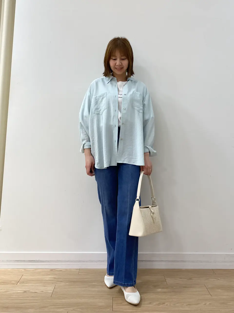 ONWARD CROSSET SELECT 山口 コーディネート画像