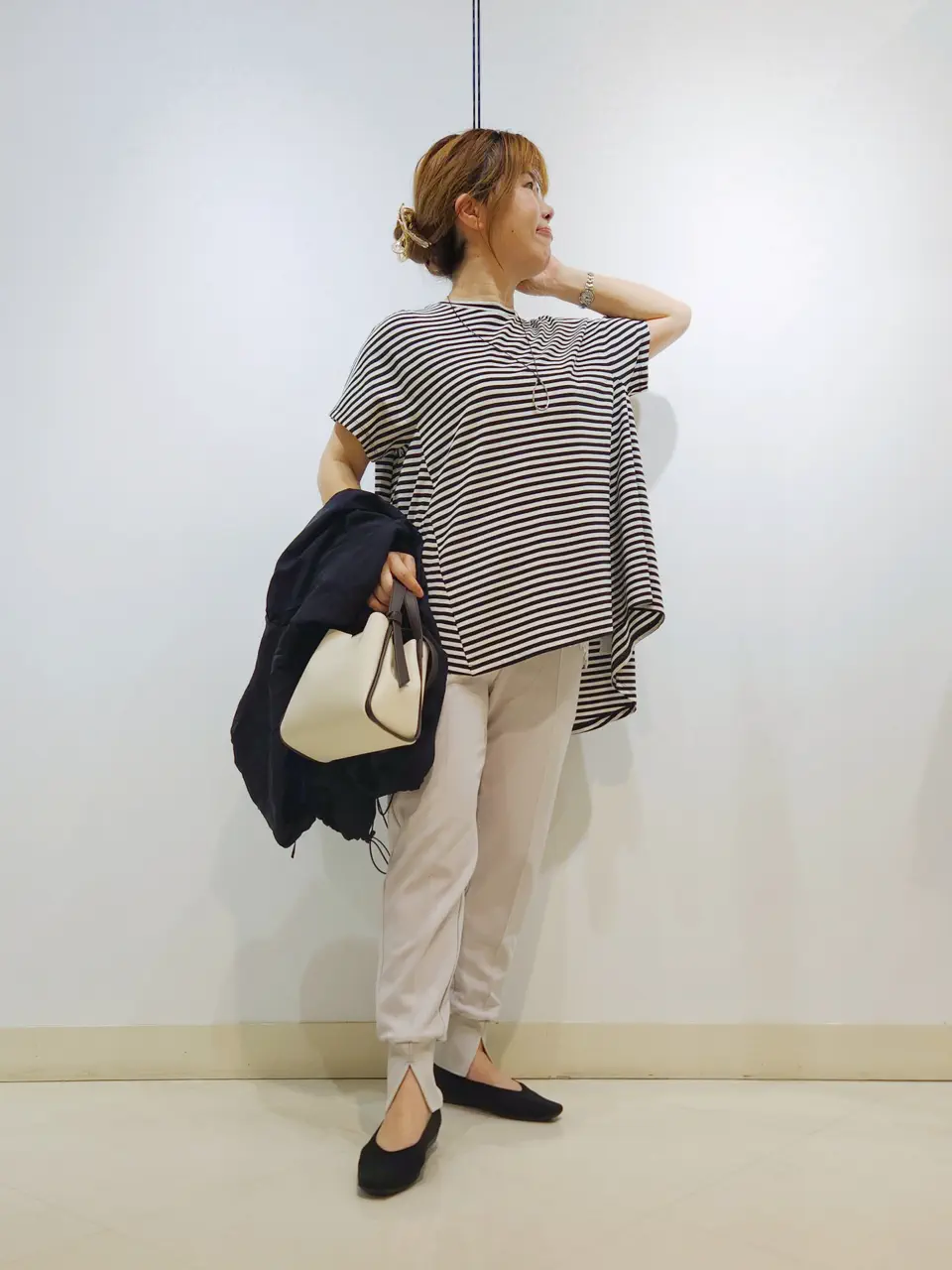 ONWARD CROSSET SELECT 中野 コーディネート画像