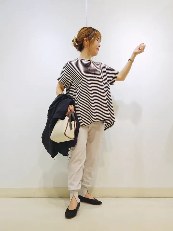 ONWARD CROSSET SELECT 中野 コーディネート画像