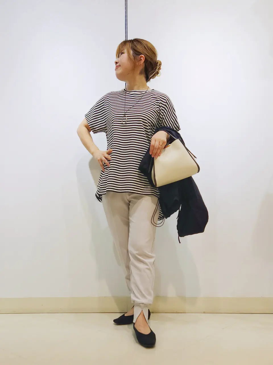 ONWARD CROSSET SELECT 中野 コーディネート画像