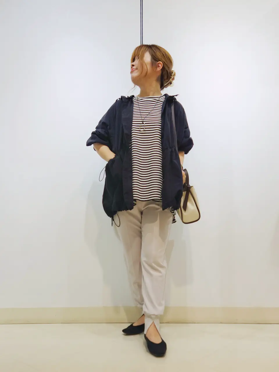 ONWARD CROSSET SELECT 中野 コーディネート画像