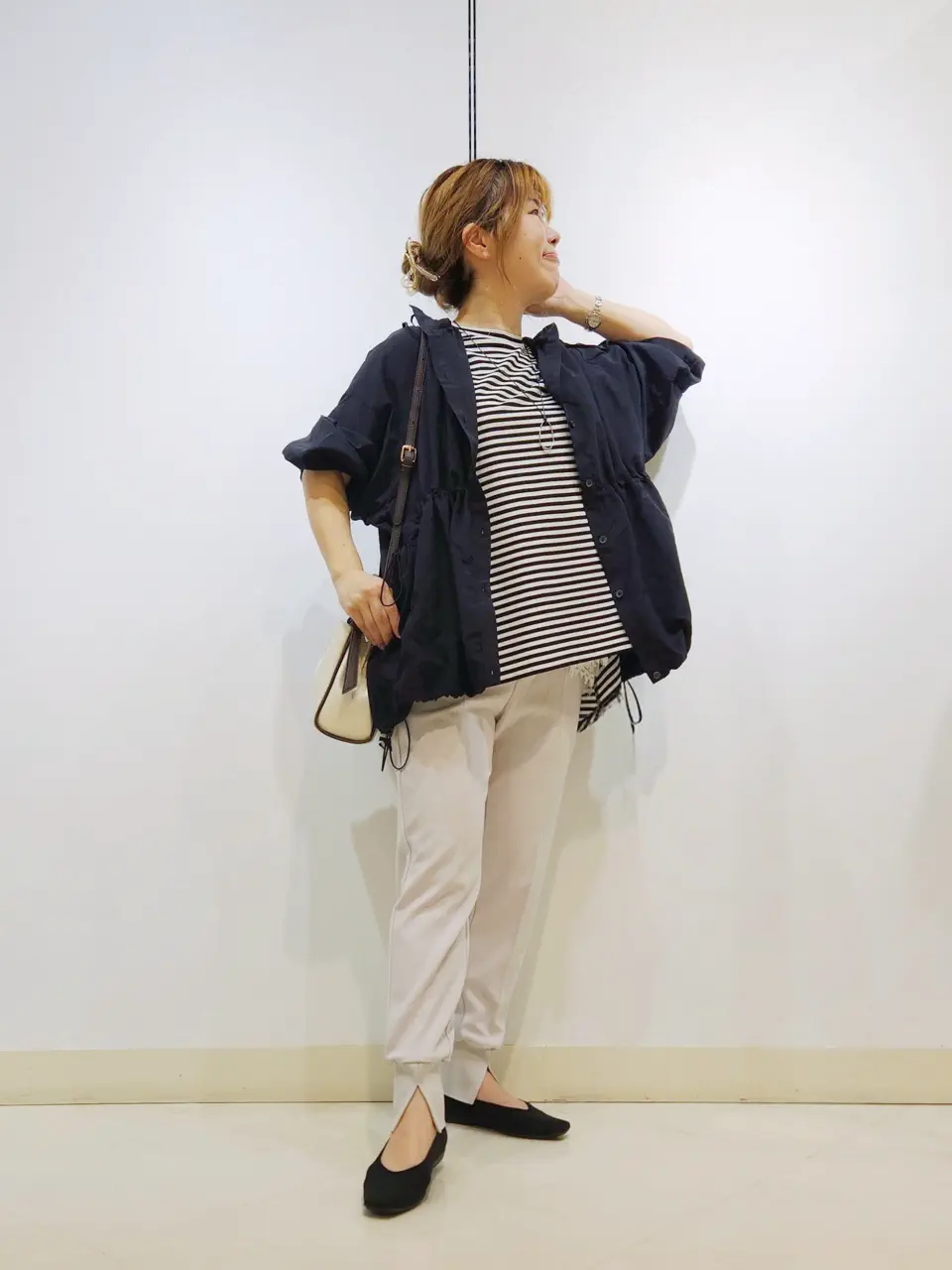 ONWARD CROSSET SELECT 中野 コーディネート画像