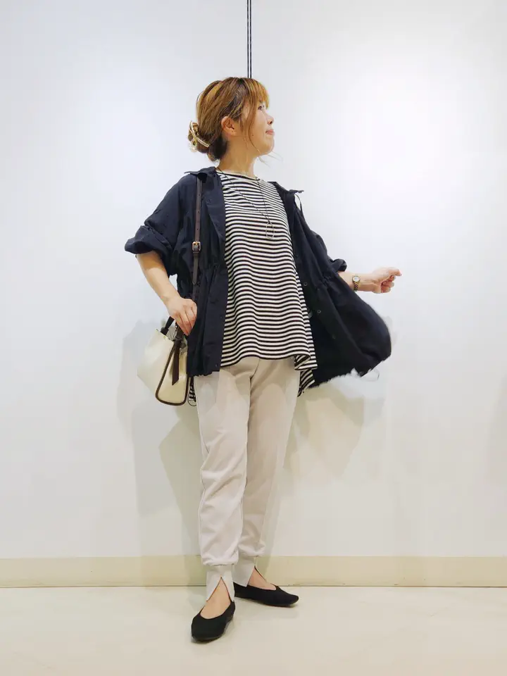 ONWARD CROSSET SELECT 中野 コーディネート画像