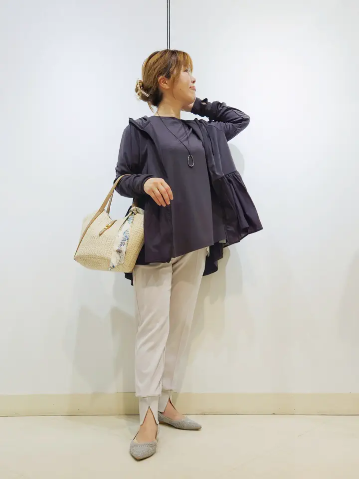 ONWARD CROSSET SELECT 中野 コーディネート画像