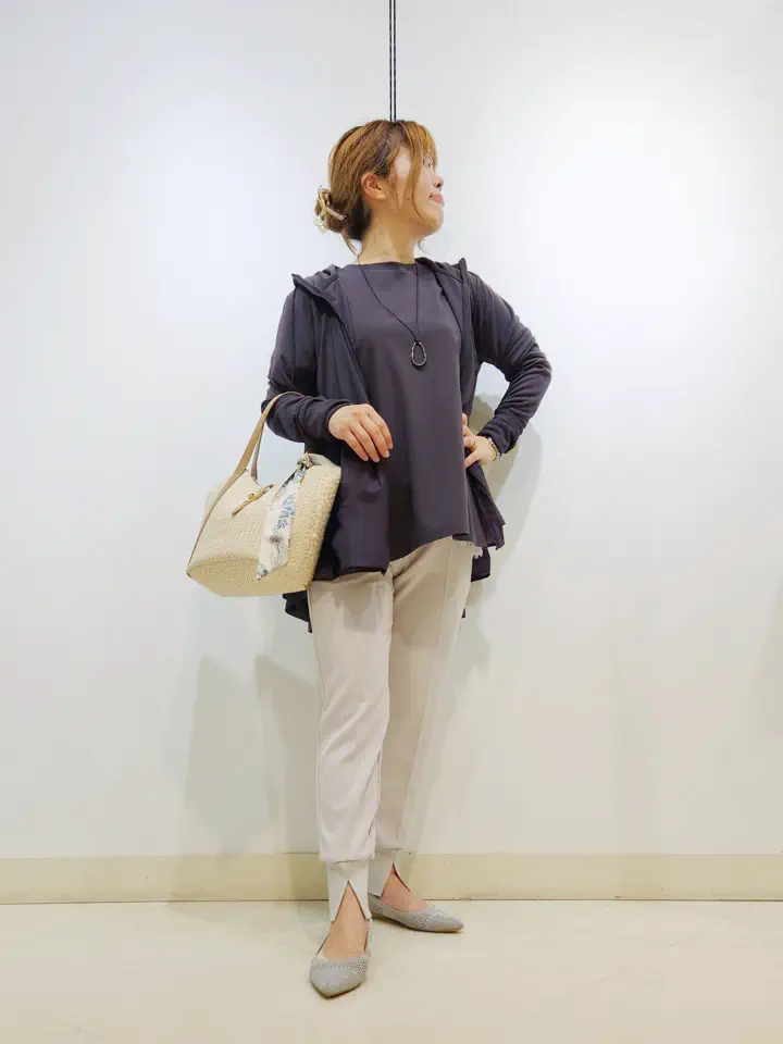 ONWARD CROSSET SELECT 中野 コーディネート画像