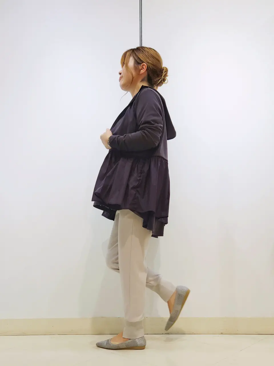 ONWARD CROSSET SELECT 中野 コーディネート画像