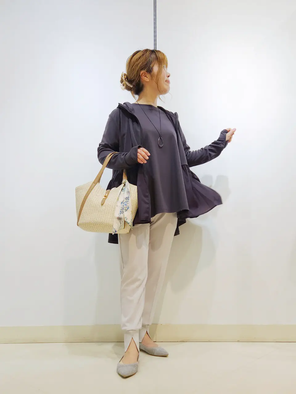 ONWARD CROSSET SELECT 中野 コーディネート画像