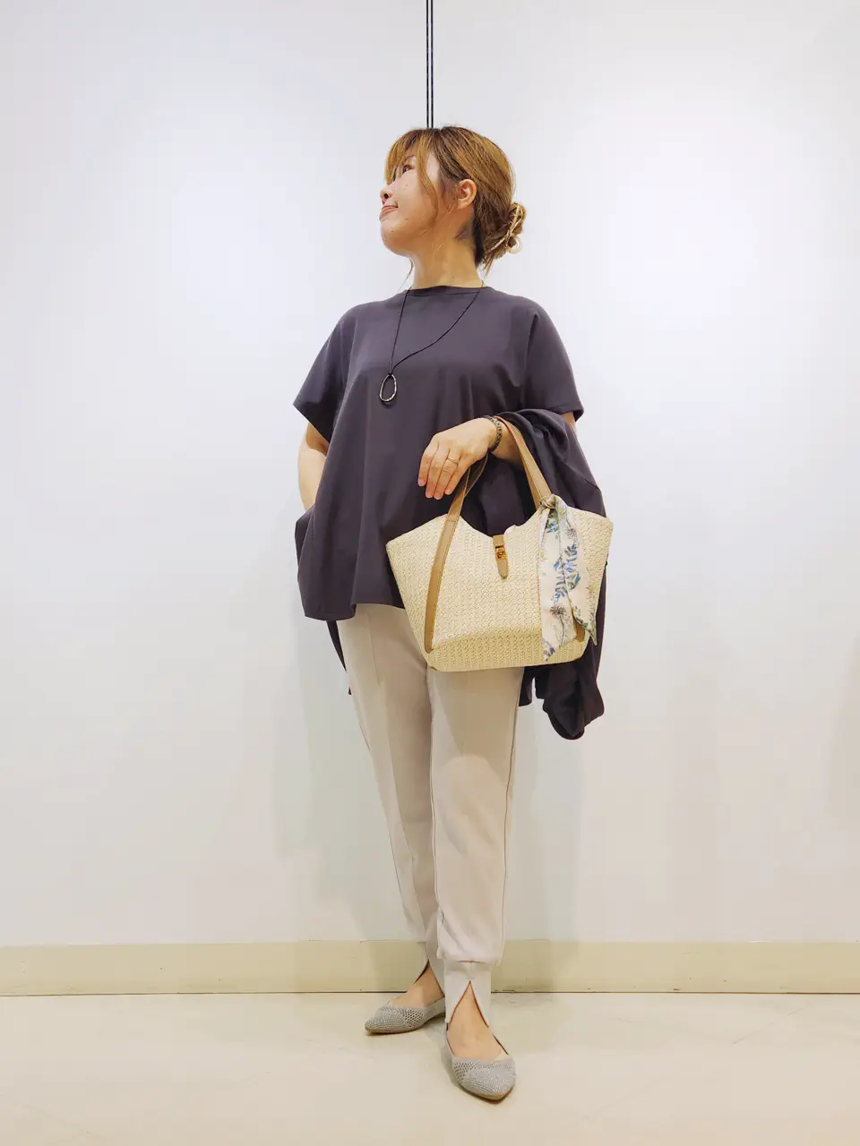 ONWARD CROSSET SELECT 中野 コーディネート画像