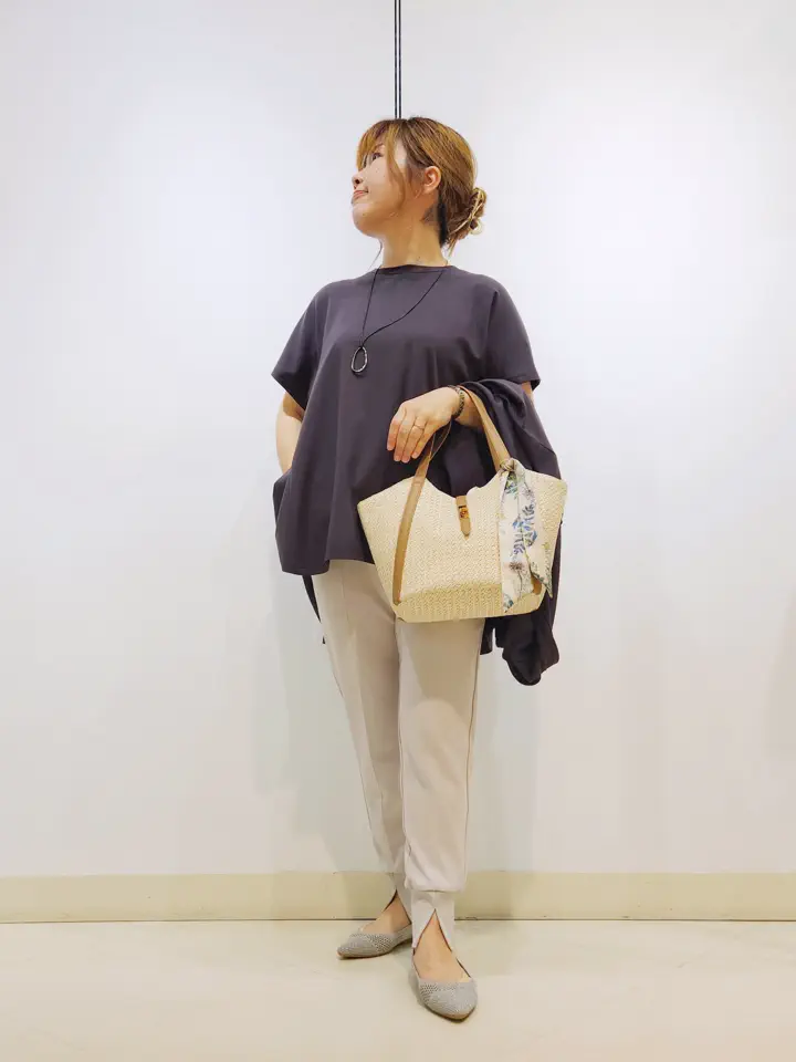 ONWARD CROSSET SELECT 中野 コーディネート画像