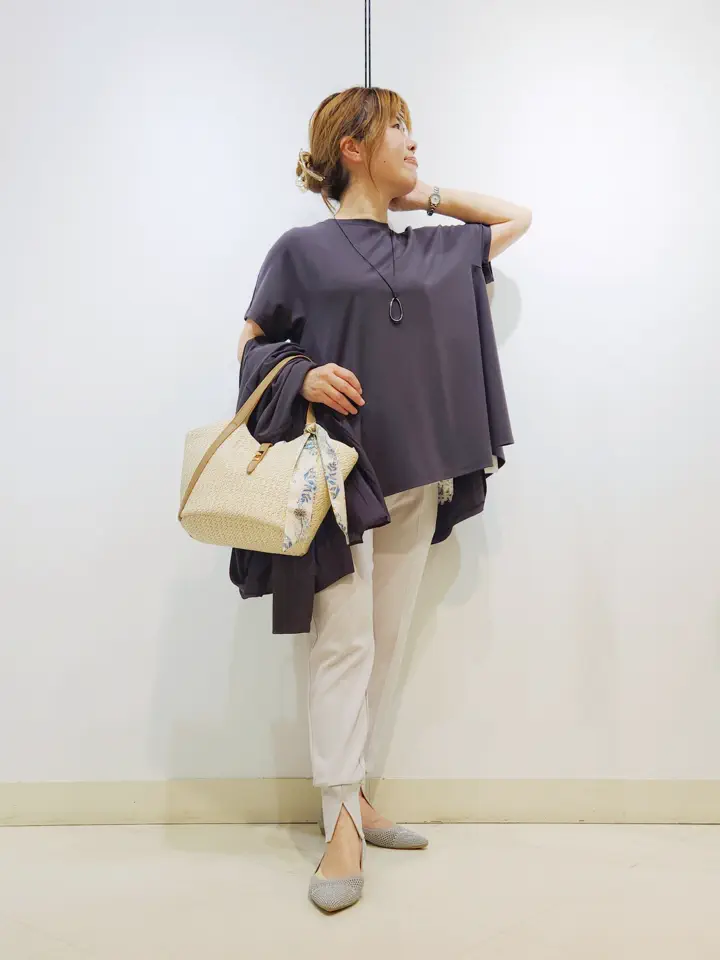 ONWARD CROSSET SELECT 中野 コーディネート画像