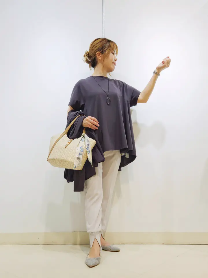 ONWARD CROSSET SELECT 中野 コーディネート画像