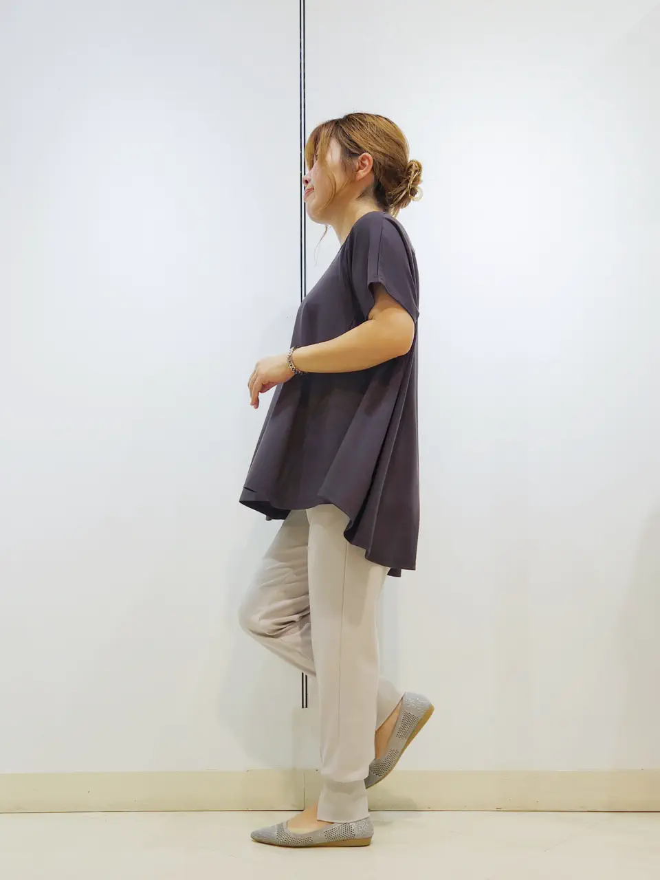 ONWARD CROSSET SELECT 中野 コーディネート画像
