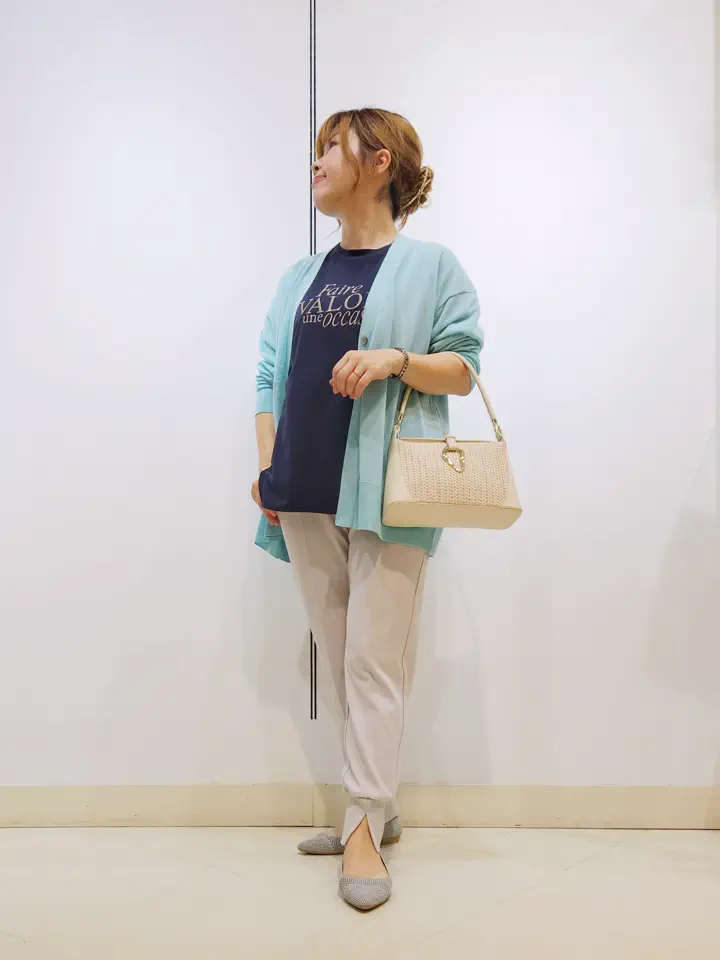 ONWARD CROSSET SELECT 中野 コーディネート画像