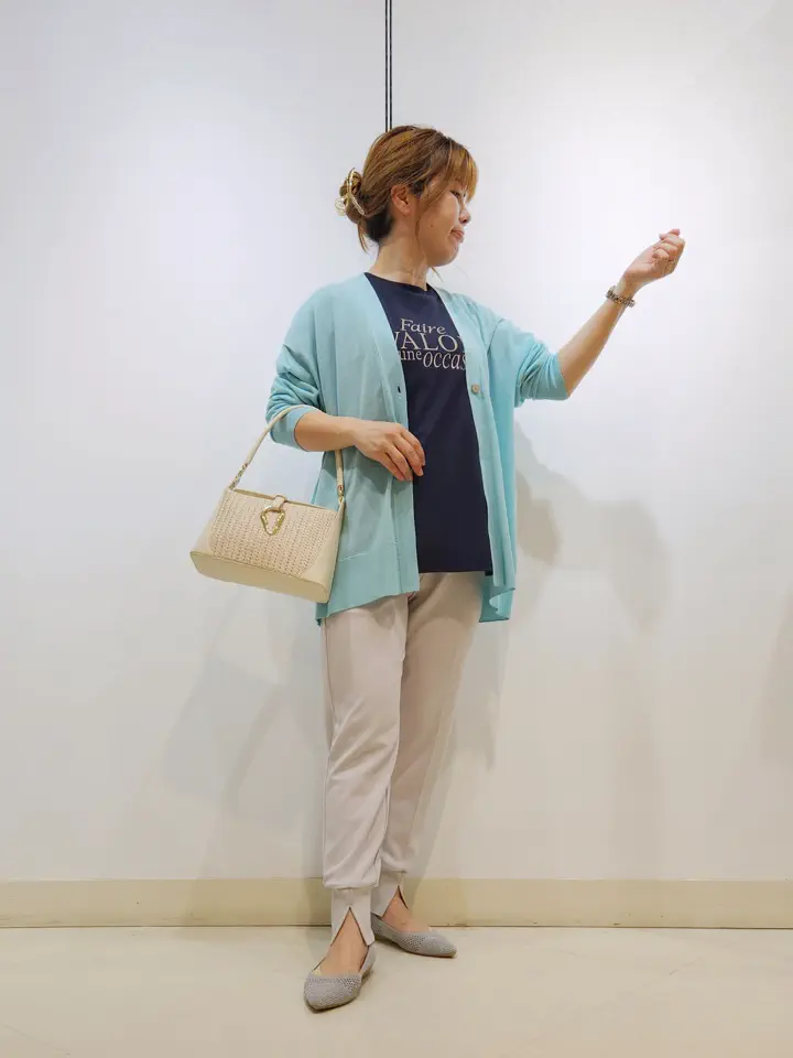 ONWARD CROSSET SELECT 中野 コーディネート画像