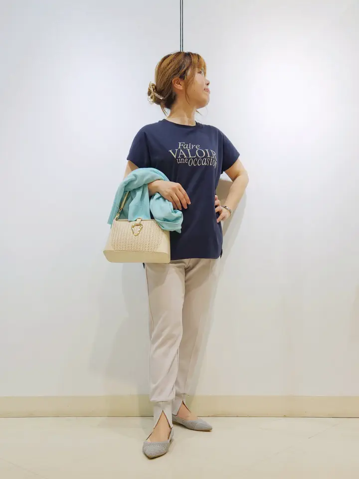 ONWARD CROSSET SELECT 中野 コーディネート画像