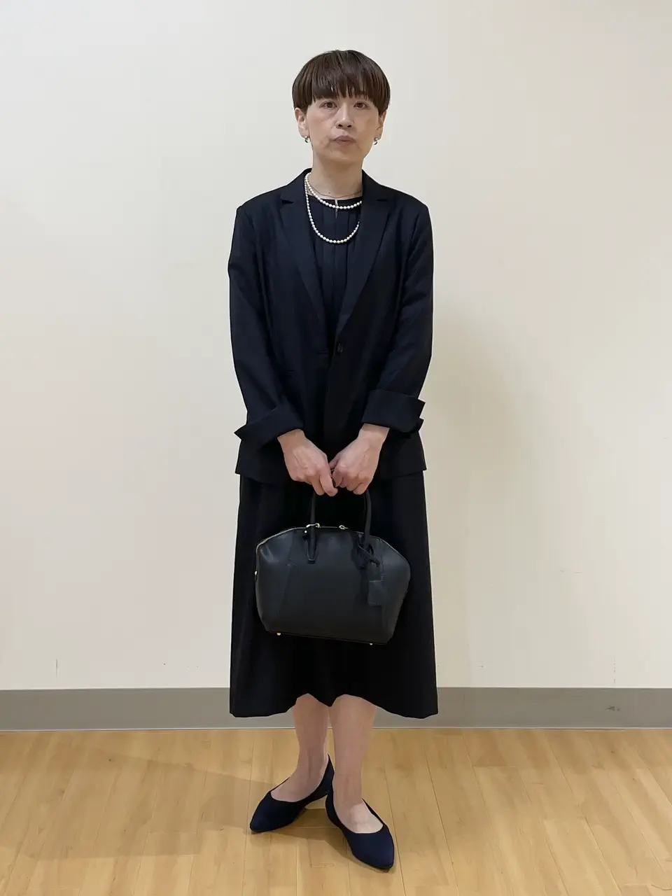 ONWARD CROSSET SELECT 渡邉 コーディネート画像