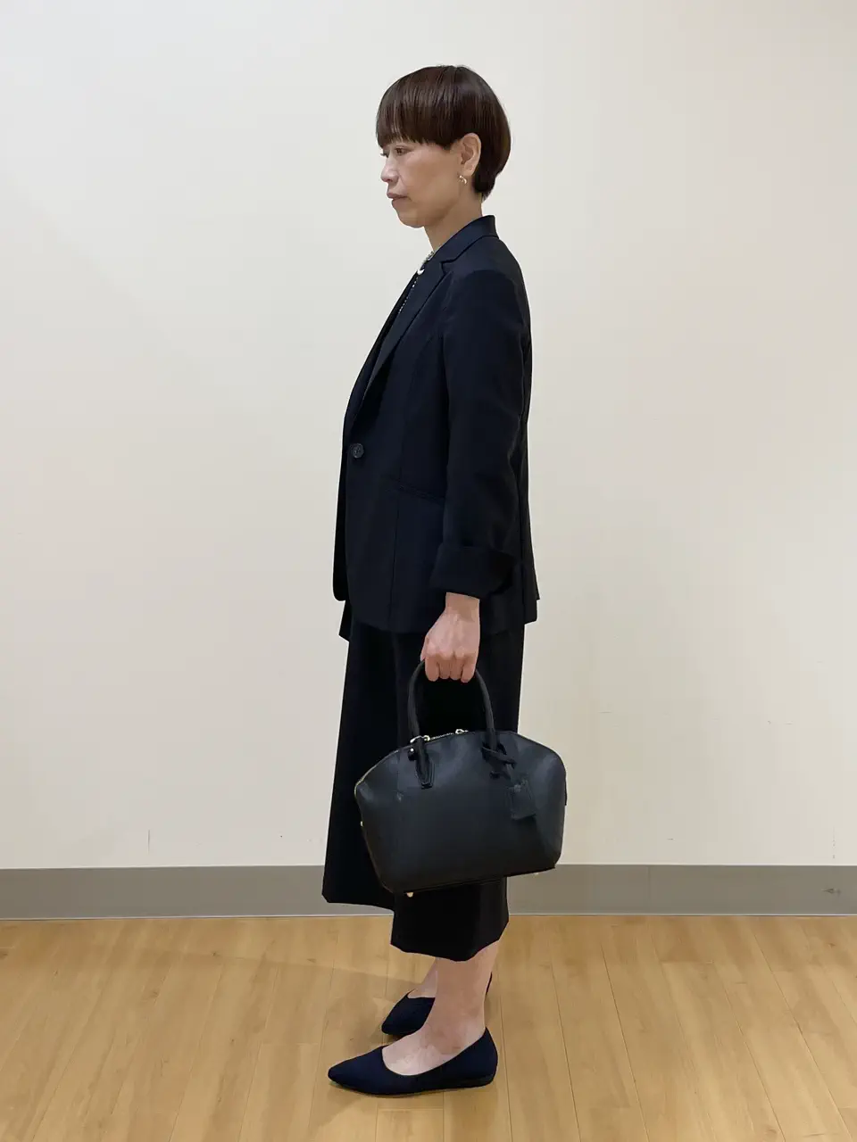 ONWARD CROSSET SELECT 渡邉 コーディネート画像