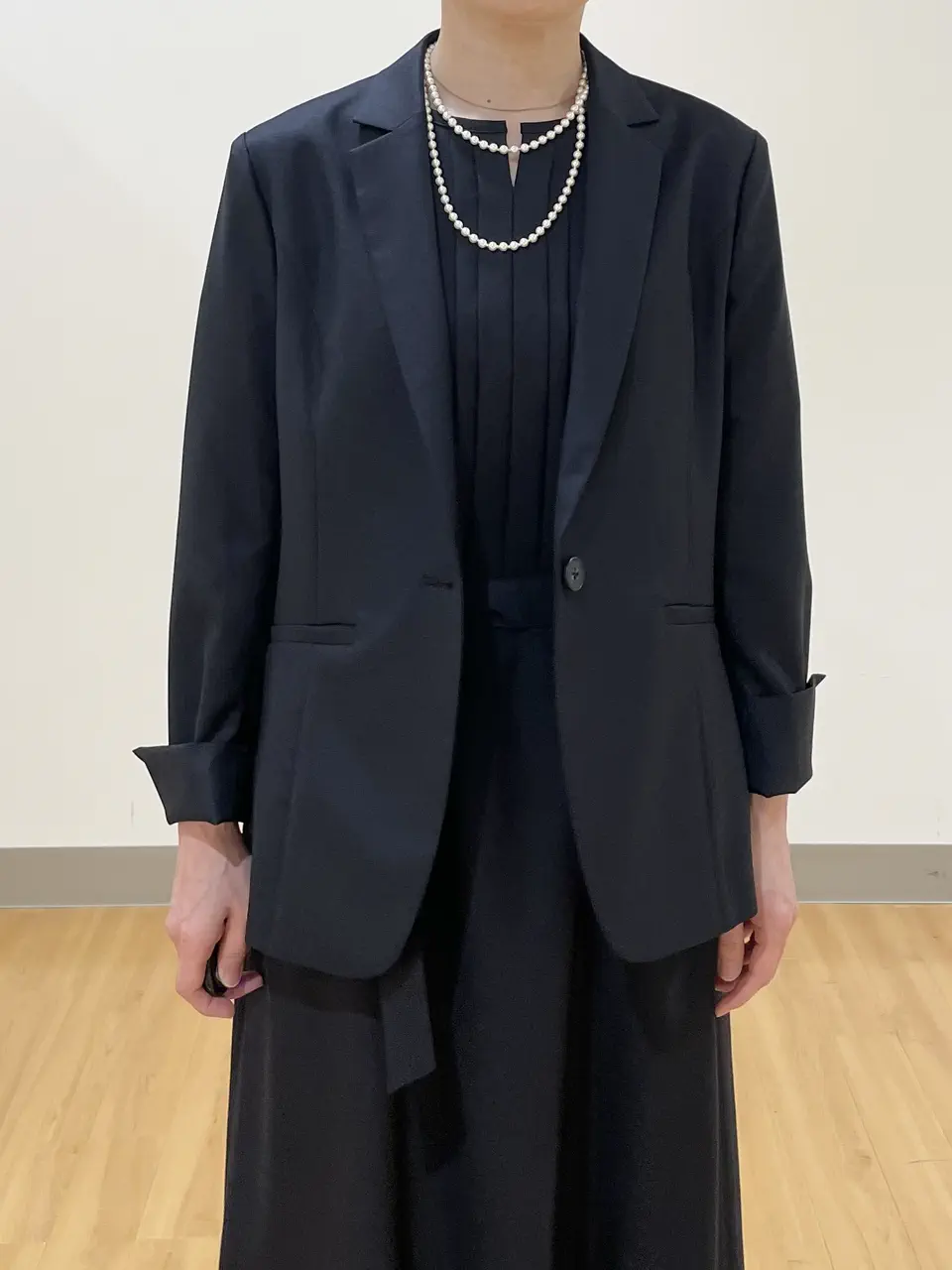 ONWARD CROSSET SELECT 渡邉 コーディネート画像