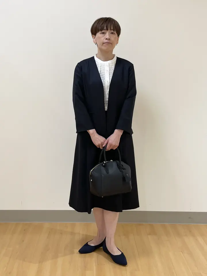 ONWARD CROSSET SELECT 渡邉 コーディネート画像