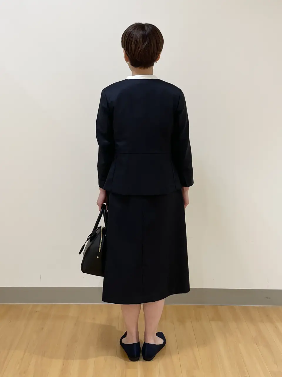 ONWARD CROSSET SELECT 渡邉 コーディネート画像