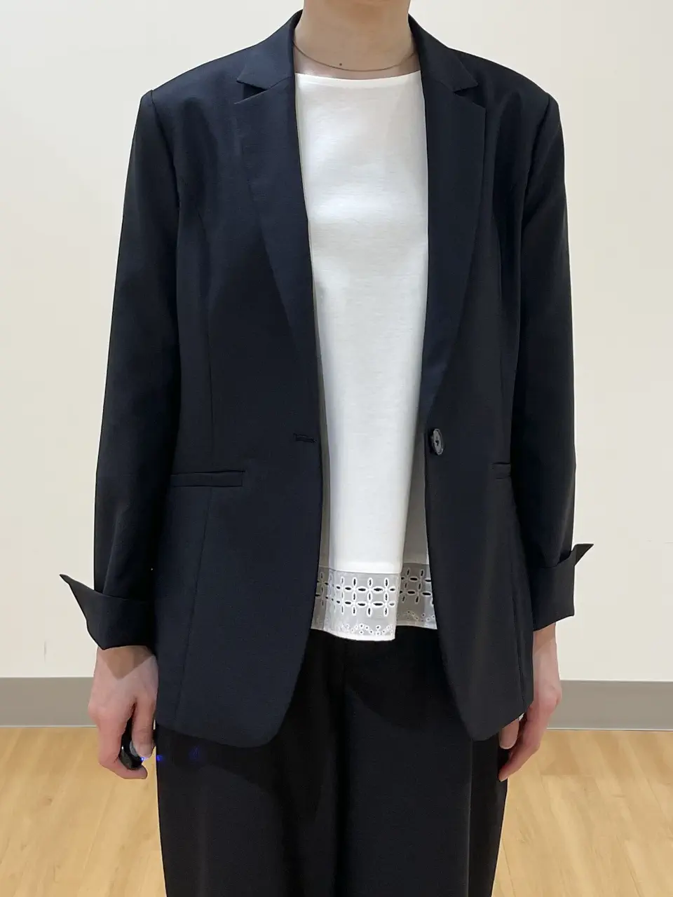 ONWARD CROSSET SELECT 渡邉 コーディネート画像