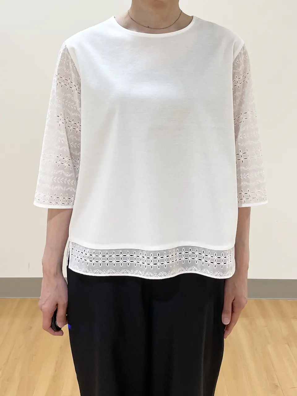 ONWARD CROSSET SELECT 渡邉 コーディネート画像